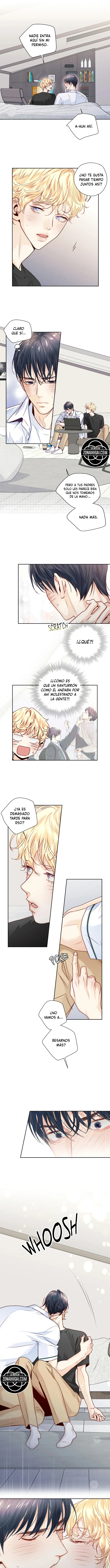 ¡El amor es una ilusión! – Superestrella Capítulo 46 - Página 8