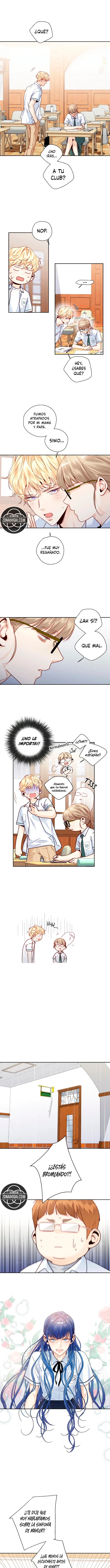 ¡El amor es una ilusión! – Superestrella Capítulo 48 - Página 4