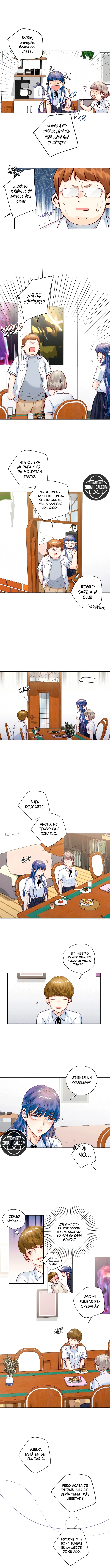 ¡El amor es una ilusión! – Superestrella Capítulo 48 - Página 6