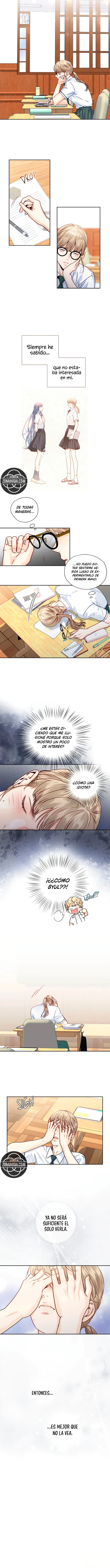 ¡El amor es una ilusión! – Superestrella Capítulo 48 - Página 8