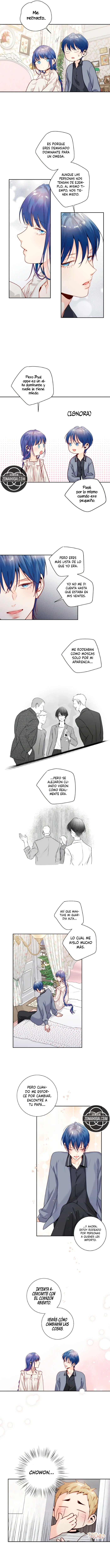 ¡El amor es una ilusión! – Superestrella Capítulo 49 - Página 6