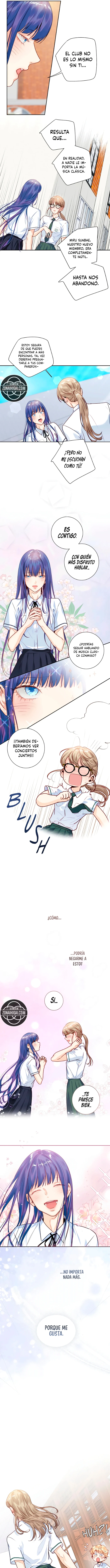 ¡El amor es una ilusión! – Superestrella Capítulo 49 - Página 10