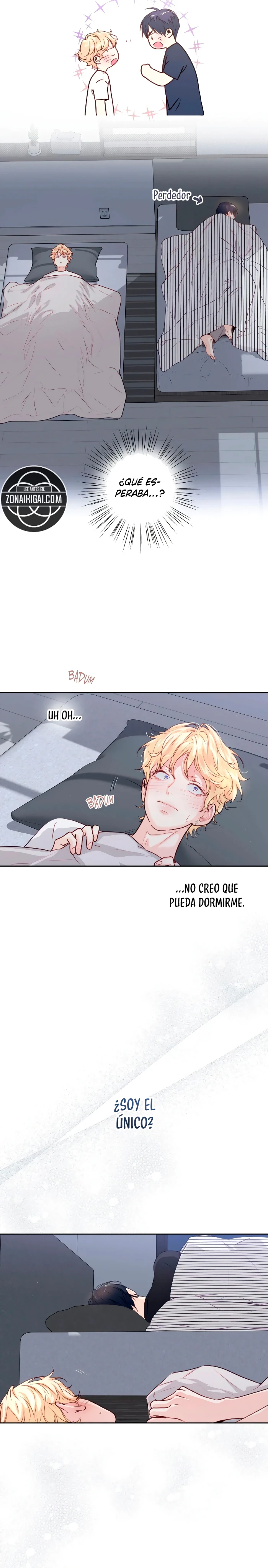 ¡El amor es una ilusión! – Superestrella Capítulo 50 - Página 11
