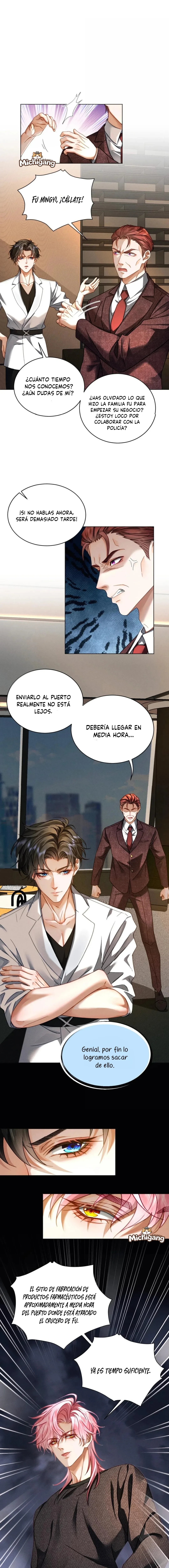 Mi enfermizo hermano me exige sin control Capítulo 28 - Página 1