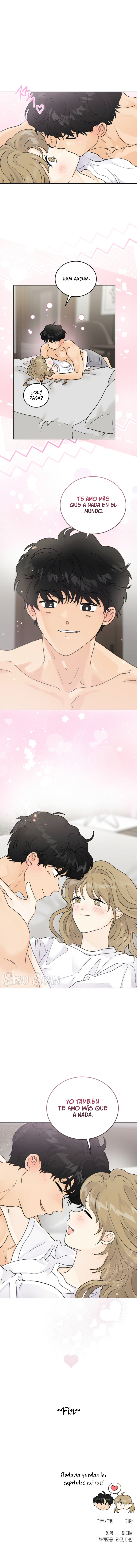 Al lado vive un tigre Capítulo 61 - Página 6