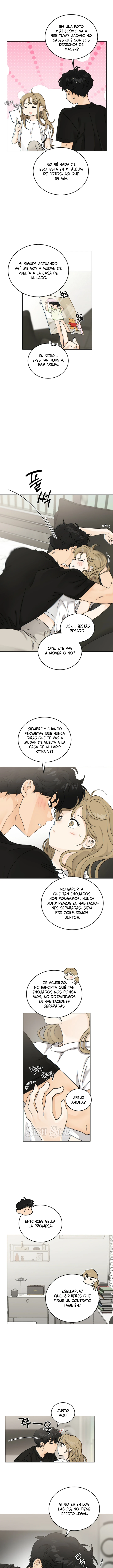 Al lado vive un tigre Capítulo 65 - Página 10