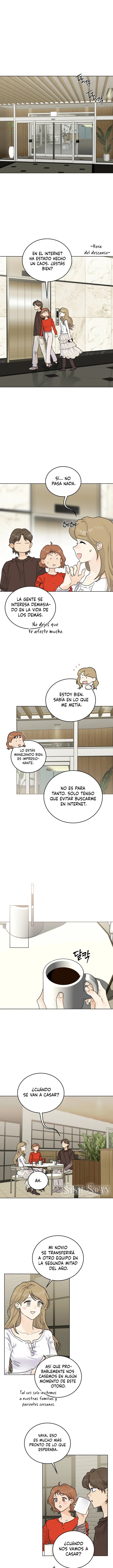 Al lado vive un tigre Capítulo 67 - Página 1