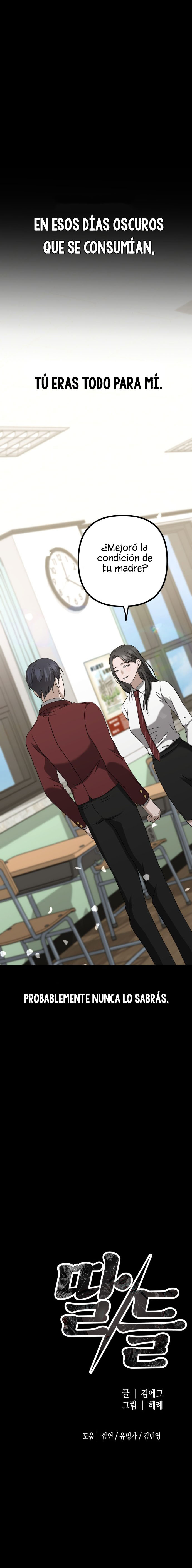 Me desapareciste para ser yo Capítulo 26 - Página 16