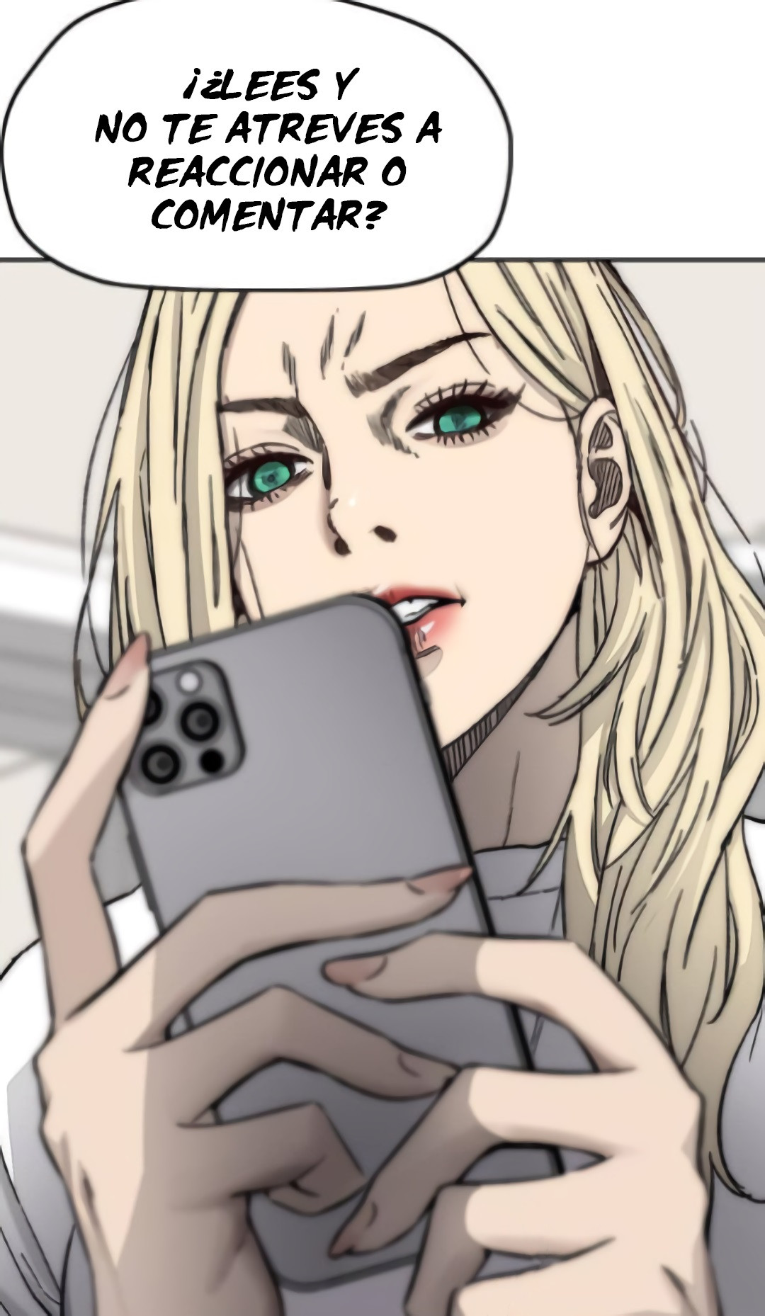 Me desapareciste para ser yo Capítulo 28 - Página 17