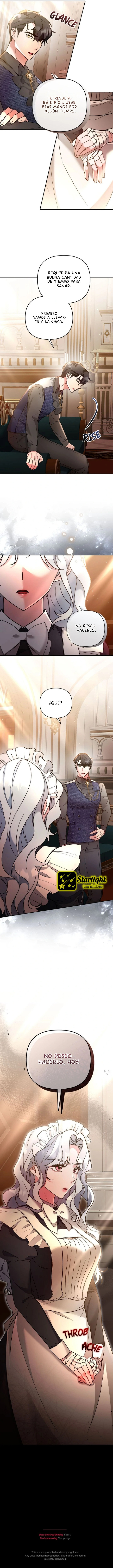 Cicatrices en tu nombre Capítulo 17 - Página 8