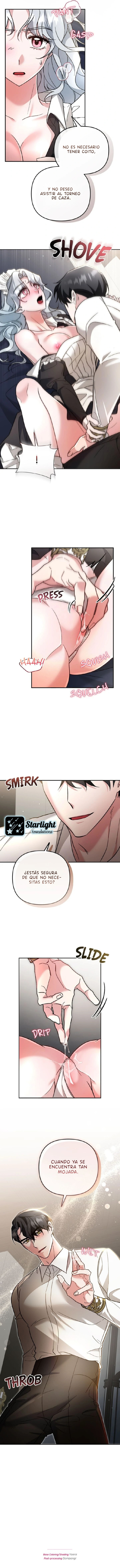 Cicatrices en tu nombre Capítulo 19 - Página 10