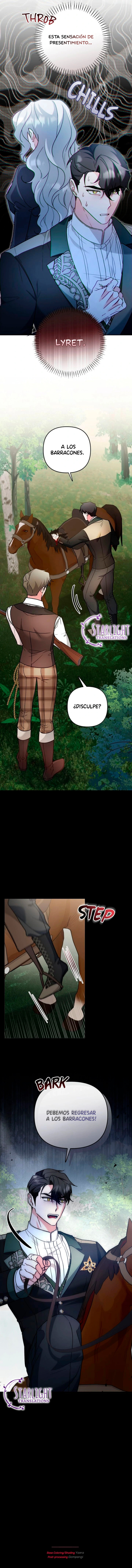 Cicatrices en tu nombre Capítulo 21 - Página 8