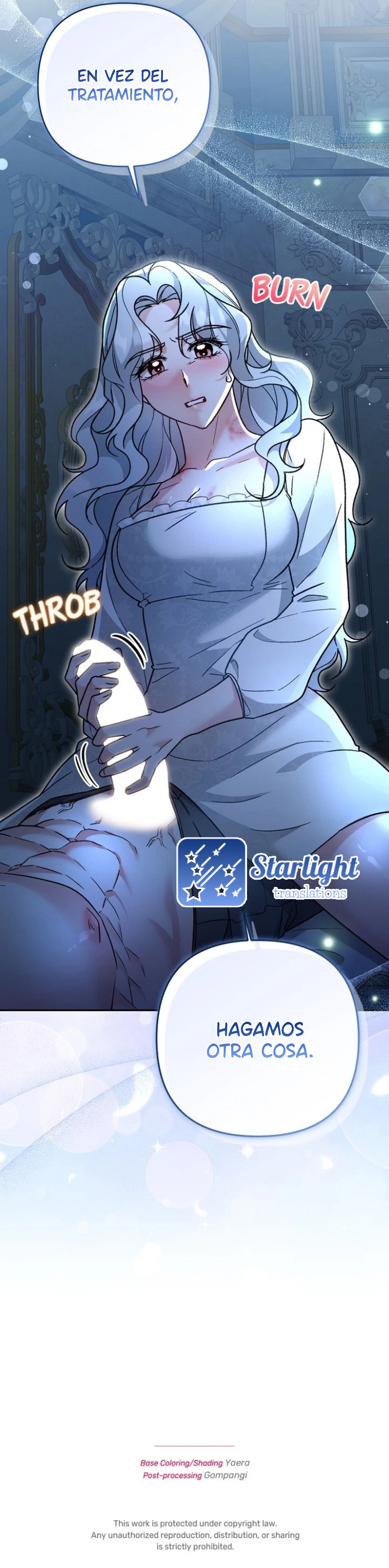 Cicatrices en tu nombre Capítulo 23 - Página 10