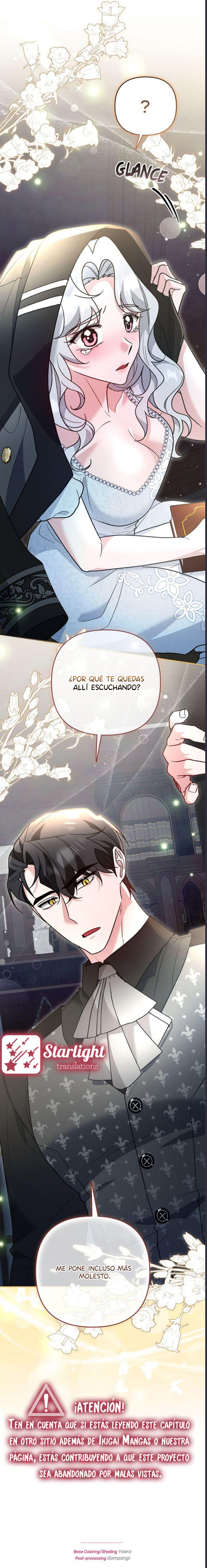 Cicatrices en tu nombre Capítulo 29 - Página 10