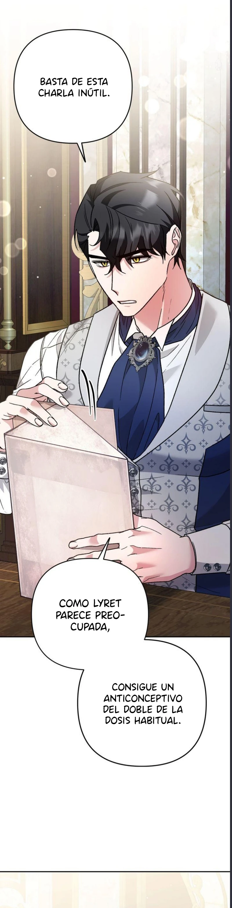 Cicatrices en tu nombre Capítulo 30 - Página 19