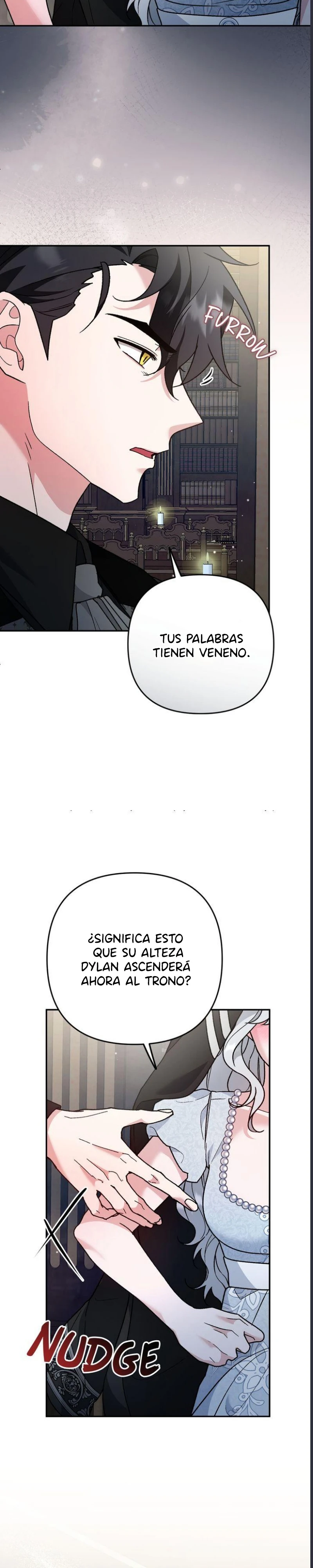 Cicatrices en tu nombre Capítulo 30 - Página 3