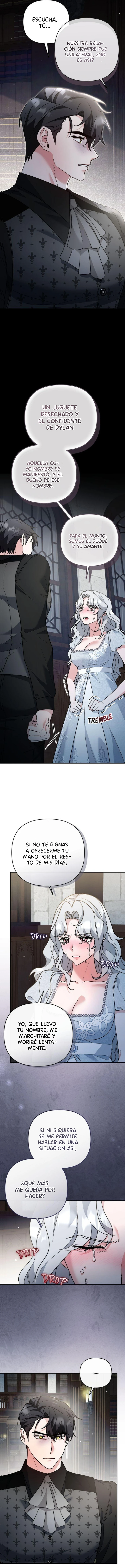 Cicatrices en tu nombre Capítulo 30 - Página 8