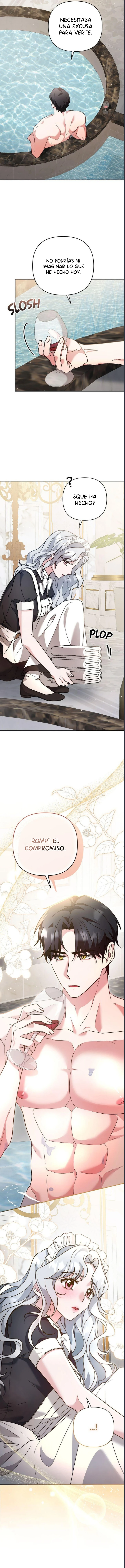 Cicatrices en tu nombre Capítulo 31 - Página 10