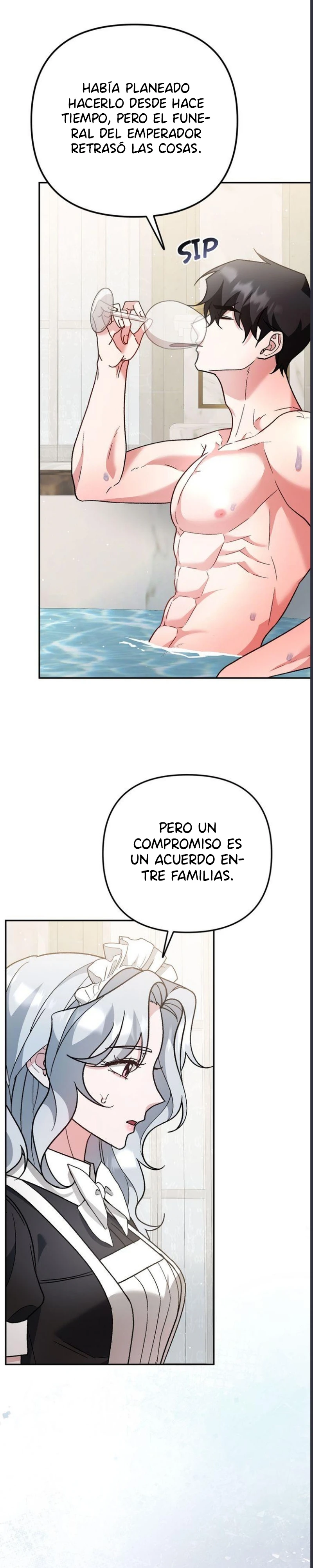 Cicatrices en tu nombre Capítulo 31 - Página 11