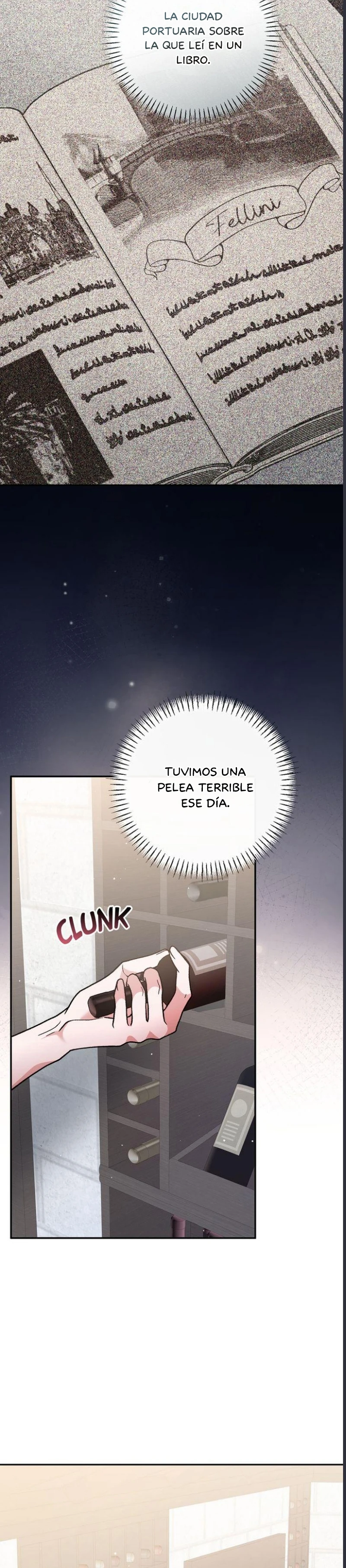 Cicatrices en tu nombre Capítulo 31 - Página 3