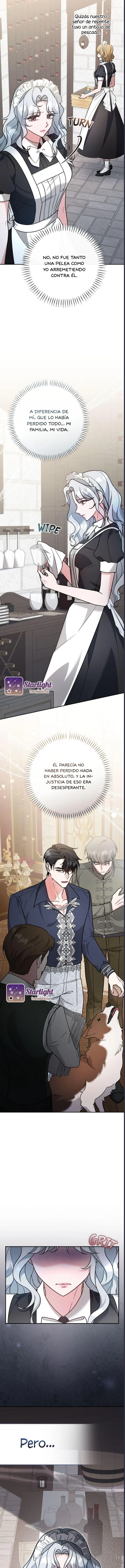 Cicatrices en tu nombre Capítulo 31 - Página 4