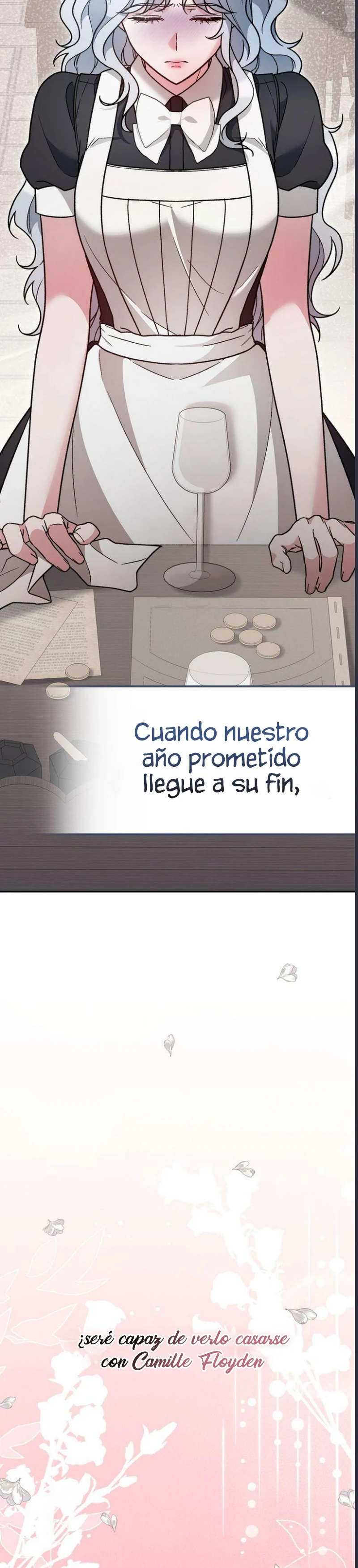 Cicatrices en tu nombre Capítulo 31 - Página 5