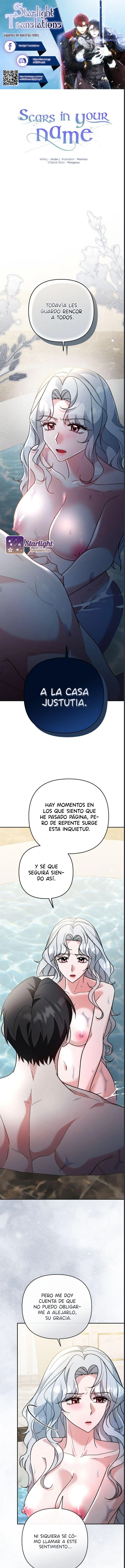 Cicatrices en tu nombre Capítulo 32 - Página 2