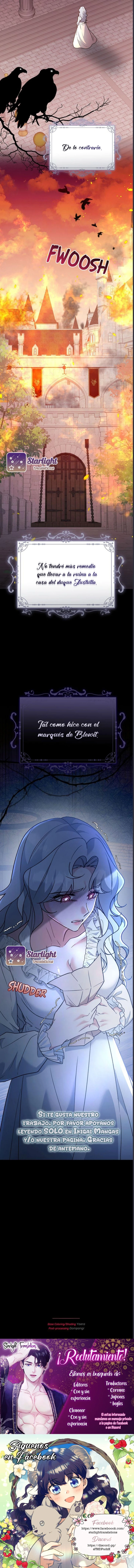 Cicatrices en tu nombre Capítulo 32 - Página 20
