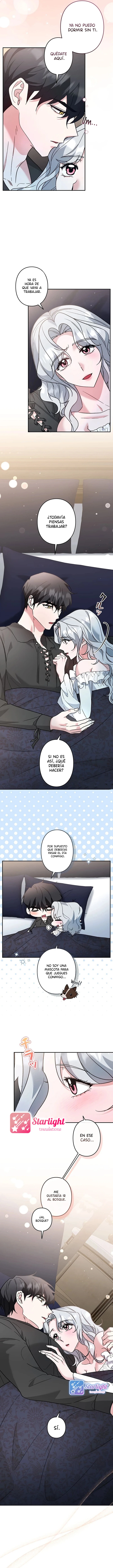 Cicatrices en tu nombre Capítulo 33 - Página 8