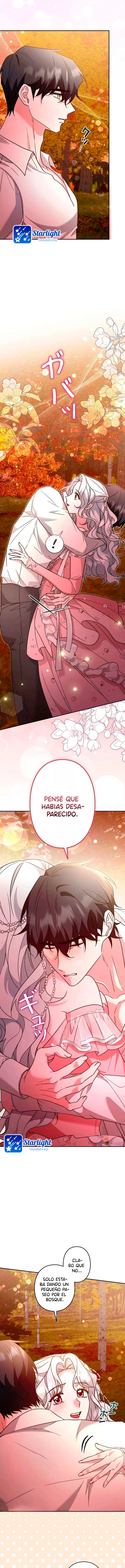 Cicatrices en tu nombre Capítulo 34 - Página 5