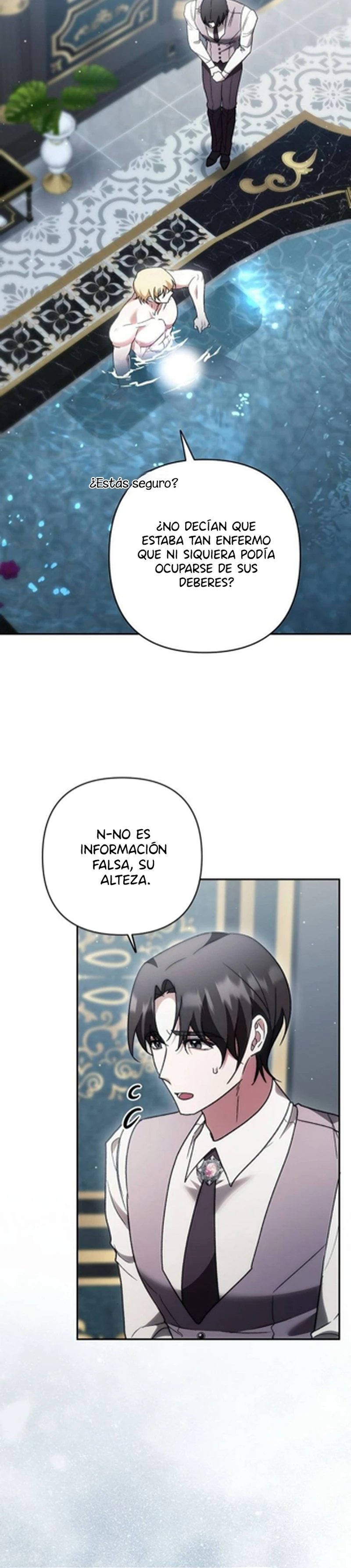 Cicatrices en tu nombre Capítulo 35 - Página 12