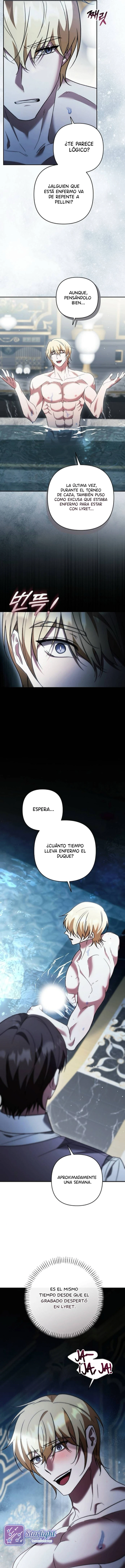 Cicatrices en tu nombre Capítulo 35 - Página 13