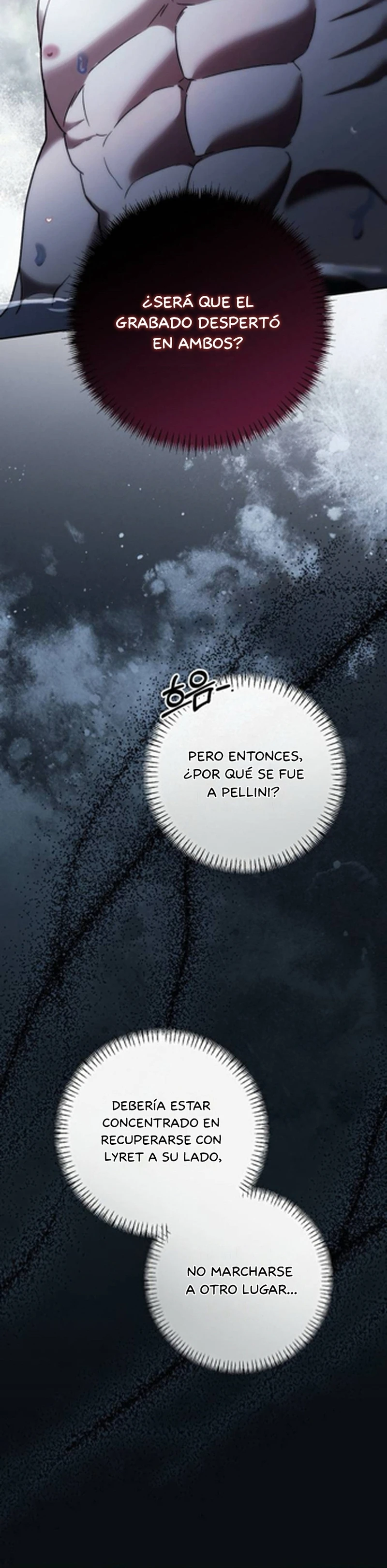 Cicatrices en tu nombre Capítulo 35 - Página 14