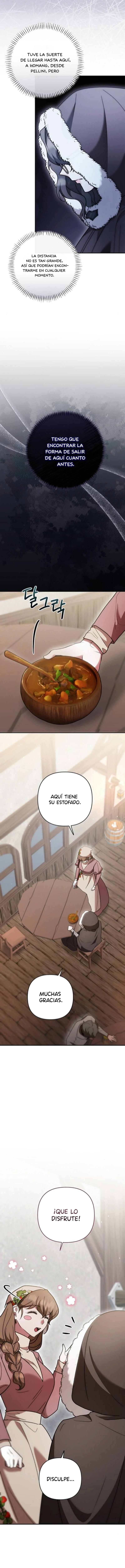 Cicatrices en tu nombre Capítulo 35 - Página 21