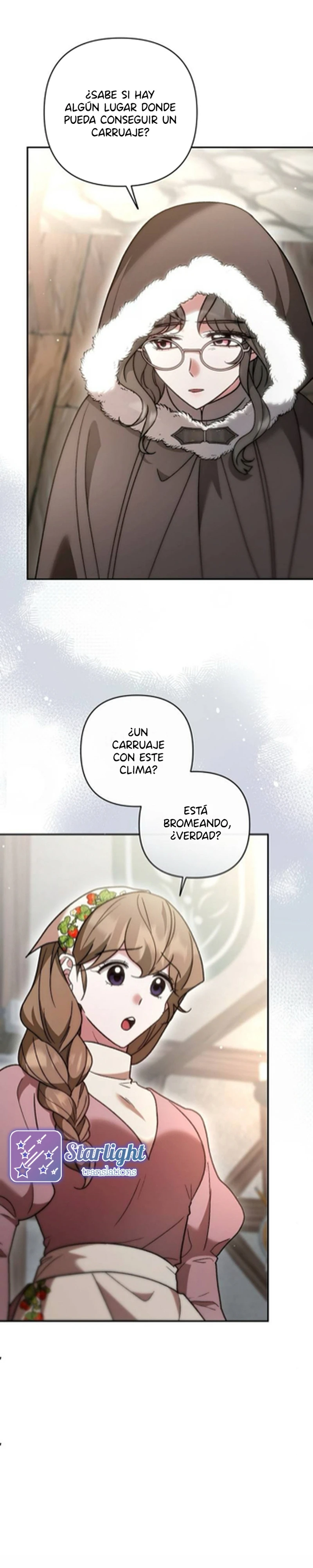 Cicatrices en tu nombre Capítulo 35 - Página 22