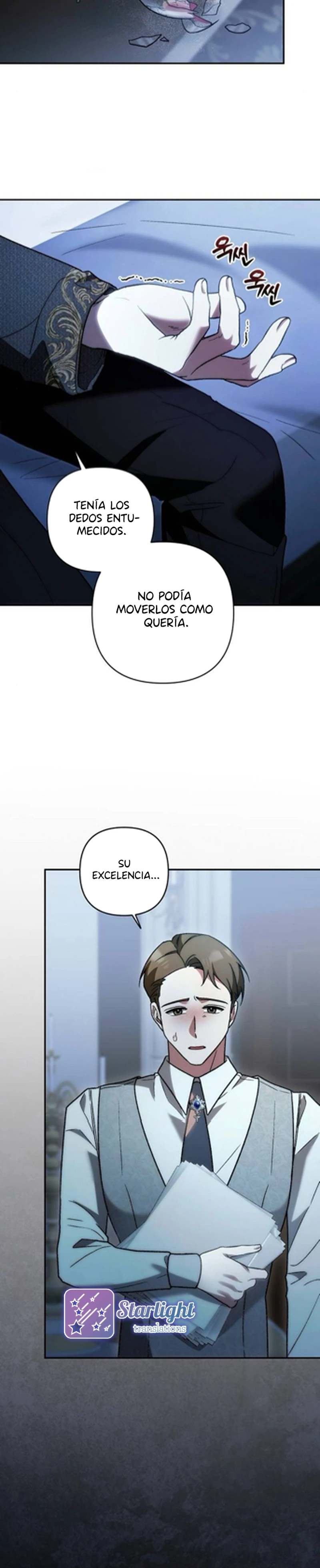 Cicatrices en tu nombre Capítulo 35 - Página 6