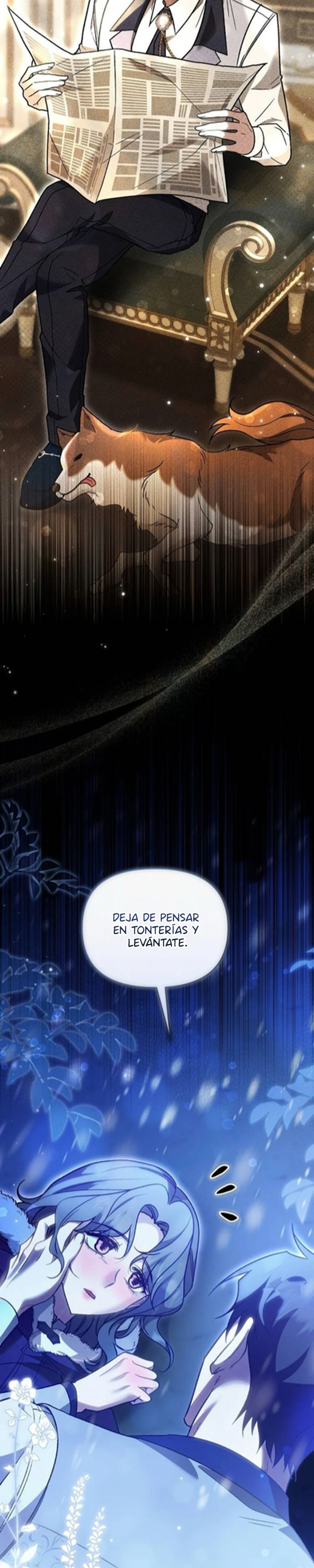 Cicatrices en tu nombre Capítulo 36 - Página 10