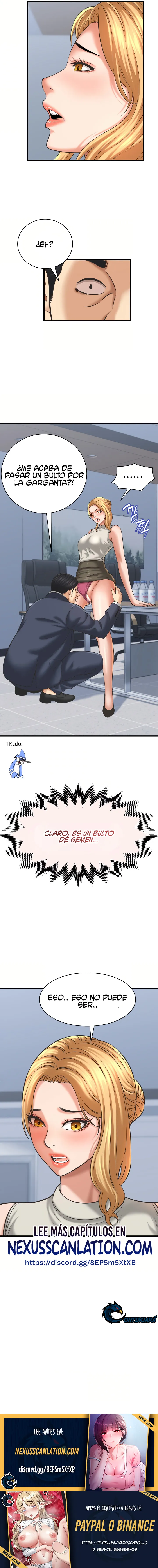 Vine a compartirle un secreto a la esposa de mi amigo Capítulo 47 - Página 4