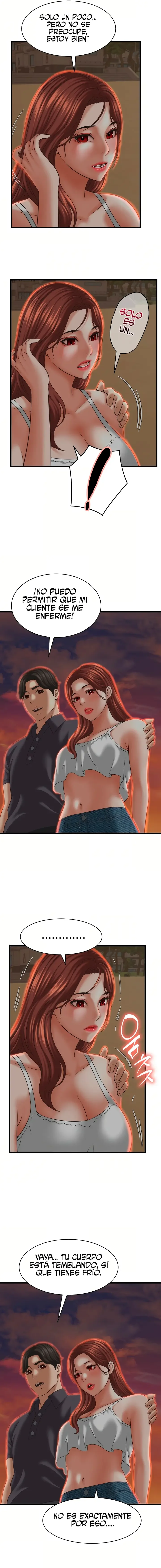 Vine a compartirle un secreto a la esposa de mi amigo Capítulo 52 - Página 10