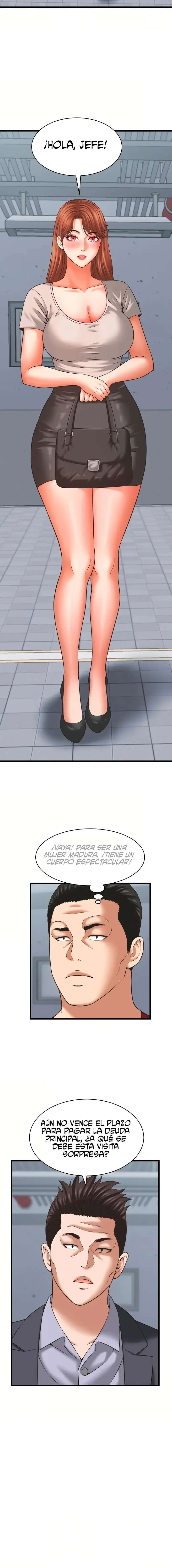 Vine a compartirle un secreto a la esposa de mi amigo Capítulo 52 - Página 13