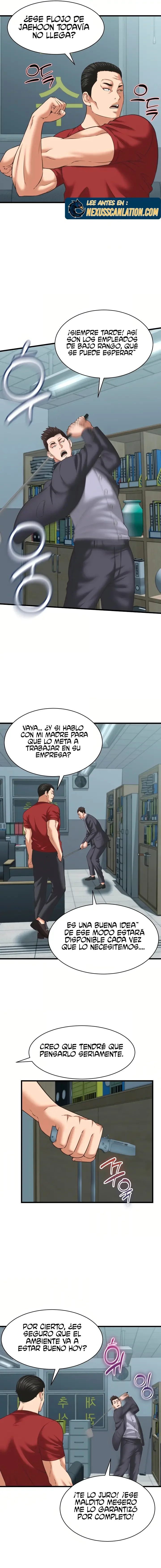 Vine a compartirle un secreto a la esposa de mi amigo Capítulo 52 - Página 6