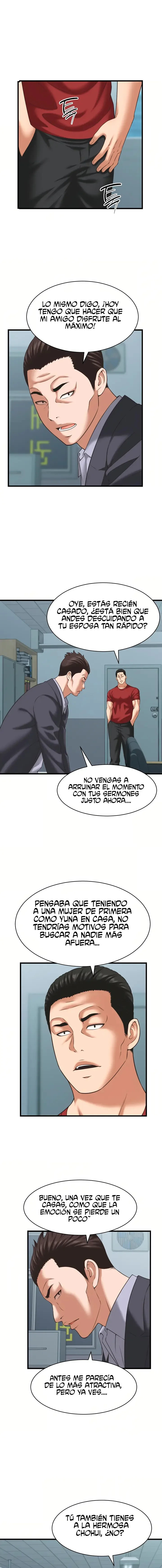 Vine a compartirle un secreto a la esposa de mi amigo Capítulo 52 - Página 7