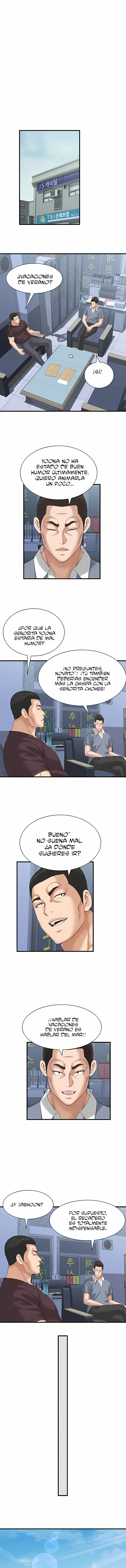 Vine a compartirle un secreto a la esposa de mi amigo Capítulo 60 - Página 8