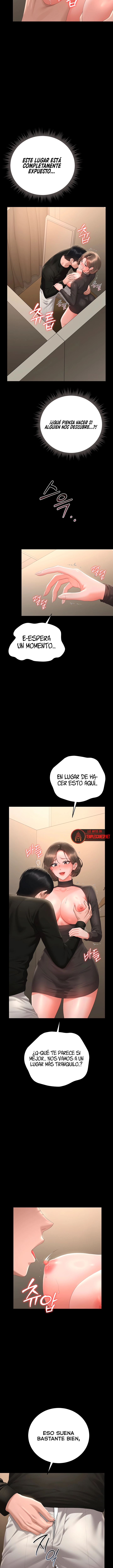 Privilegios del administrador del edificio Capítulo 46 - Página 5