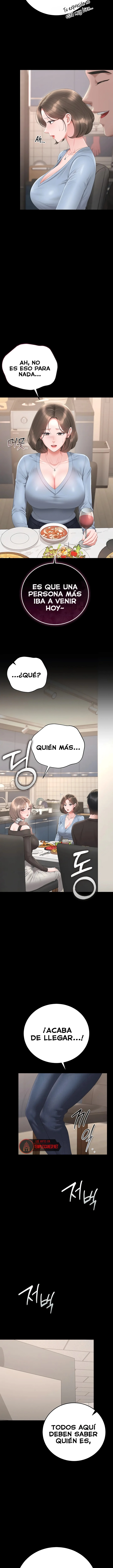Privilegios del administrador del edificio Capítulo 48 - Página 9