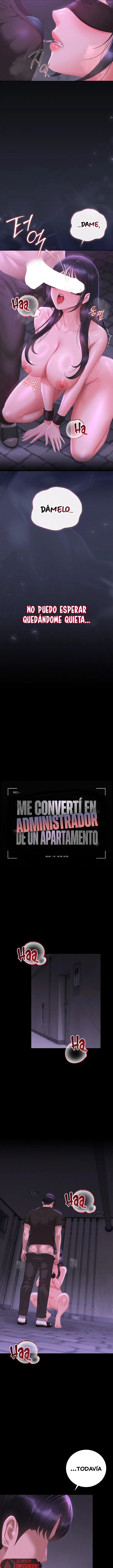 Privilegios del administrador del edificio Capítulo 55 - Página 2