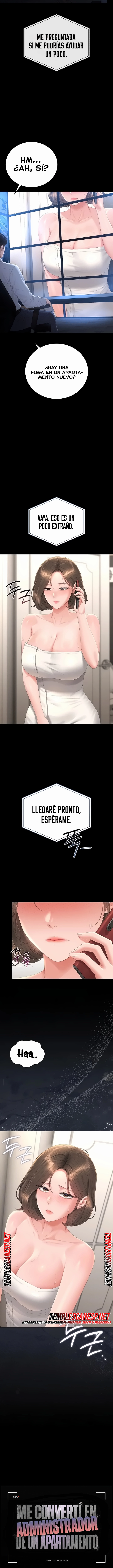 Privilegios del administrador del edificio Capítulo 57 - Página 3
