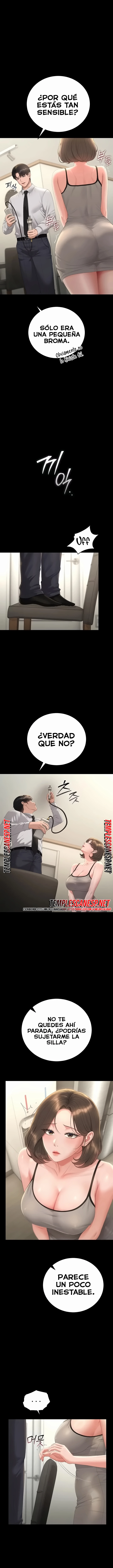 Privilegios del administrador del edificio Capítulo 57 - Página 5
