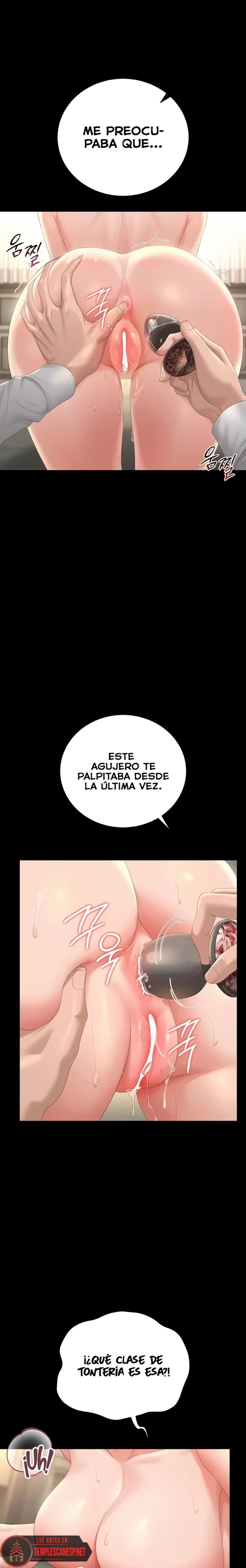 Privilegios del administrador del edificio Capítulo 58 - Página 17