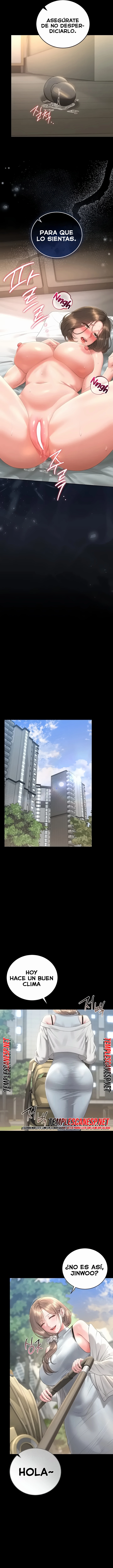 Privilegios del administrador del edificio Capítulo 59 - Página 9
